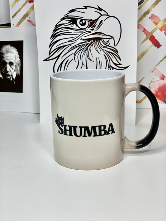 Magic color changing mug